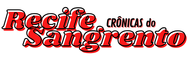 Logo Recife Sangrento